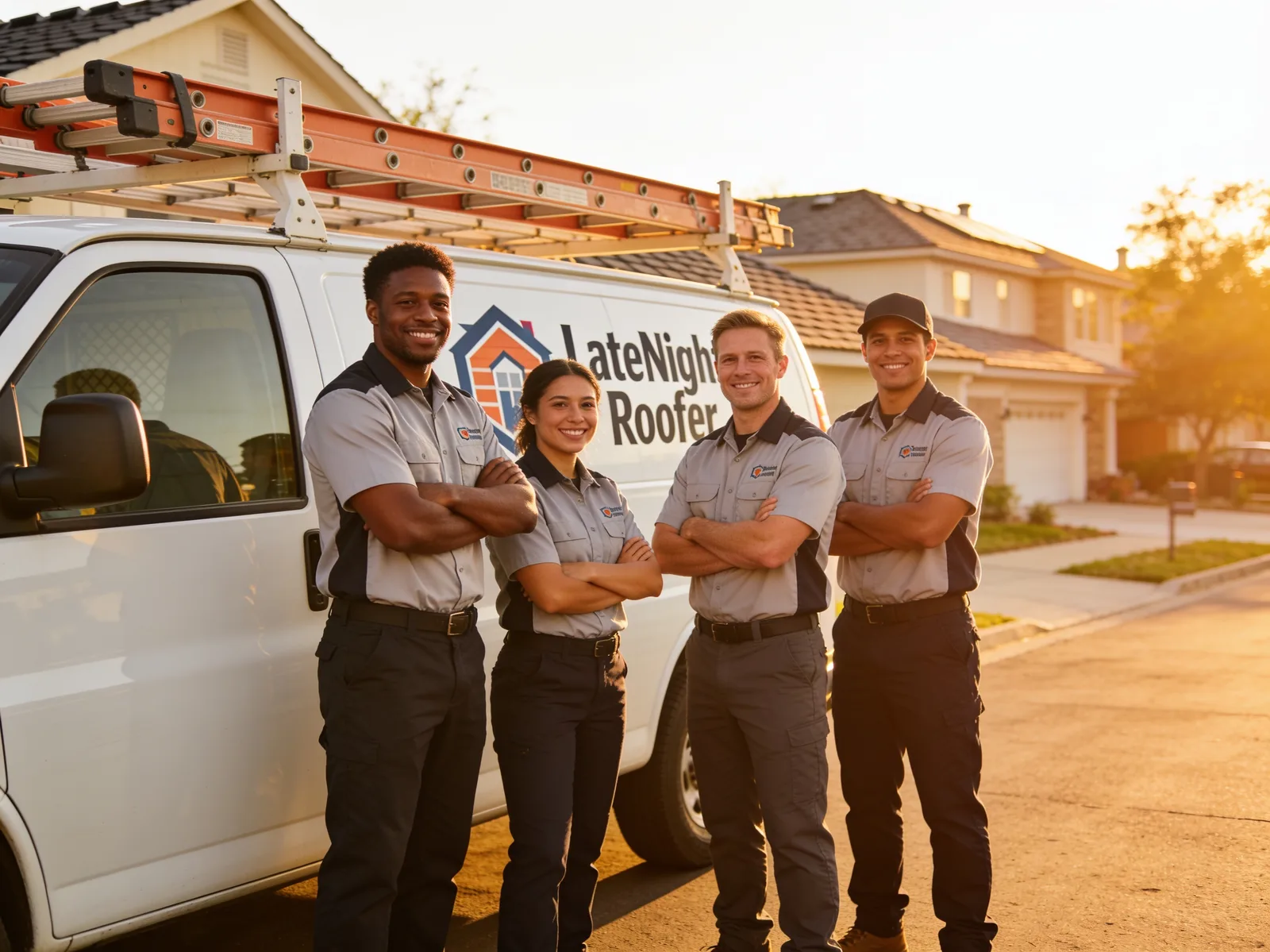 Emergency Roof Repair company in Richmond Dale, OH